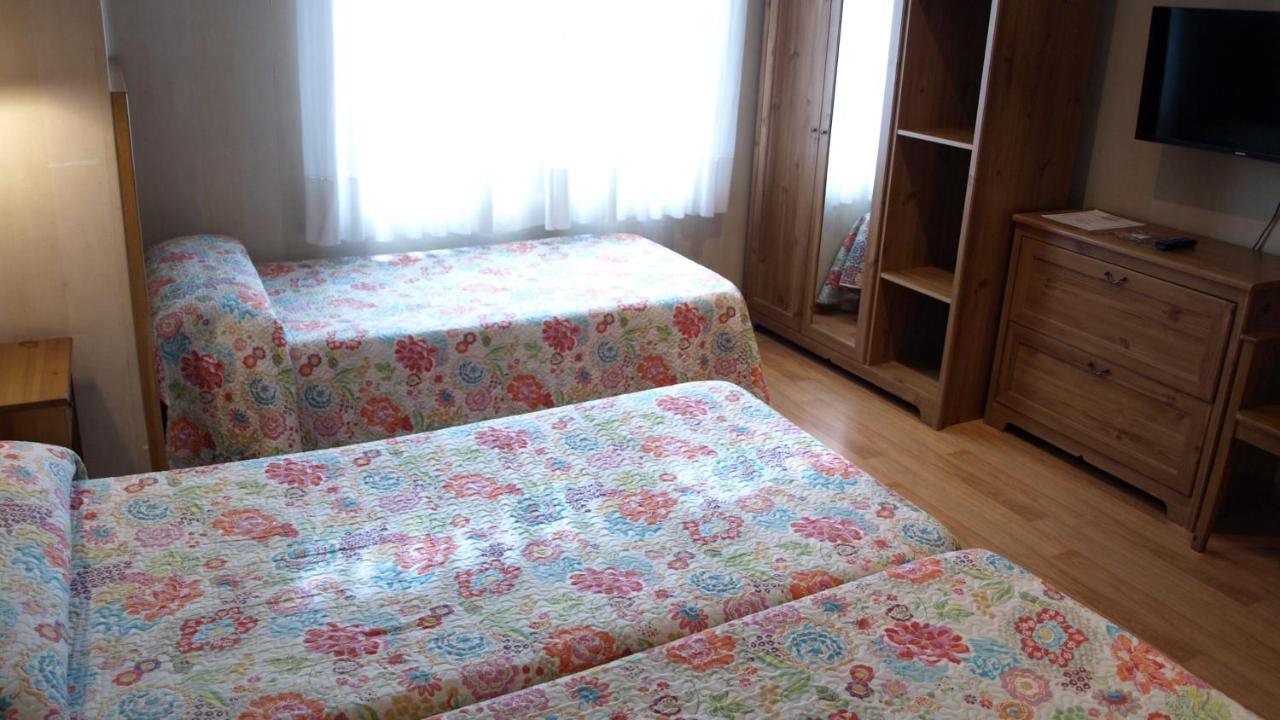 Hostal Orejas Леон Екстер'єр фото