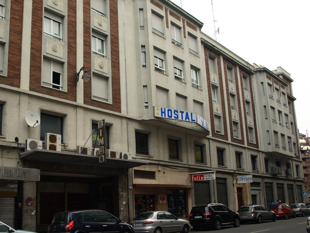 Hostal Orejas Леон Екстер'єр фото